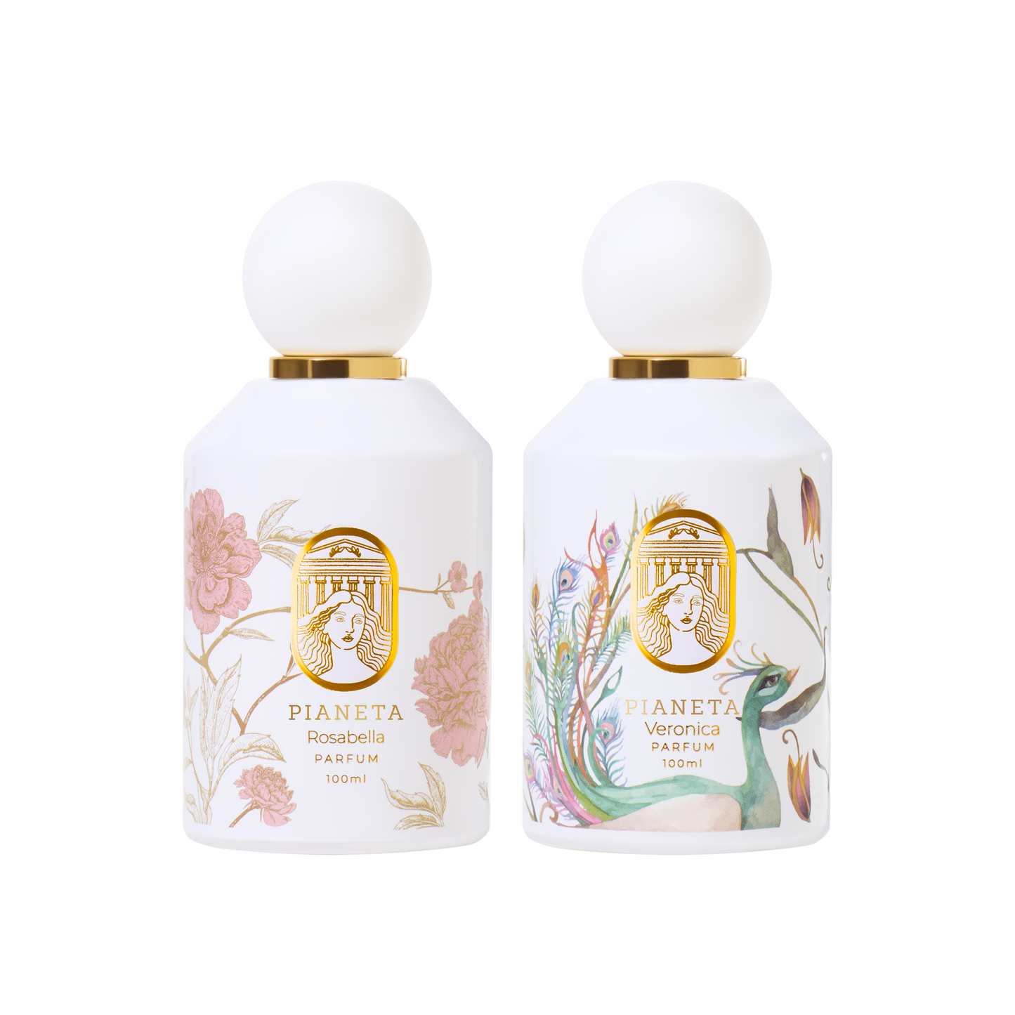 Rosabella and Veronica Perfume Bundle