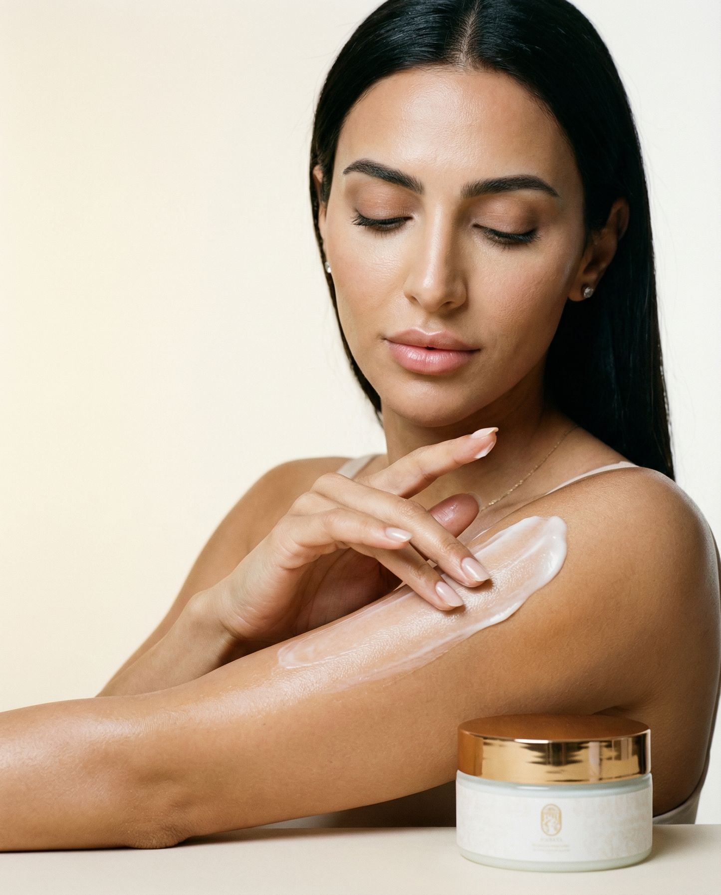 لوشن مبيض للجسم